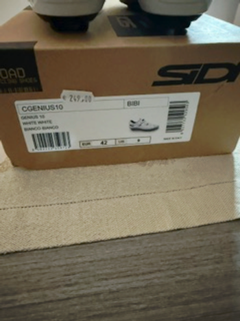 Używany Sidi CGENIUS10 2026 bike — zdjęcie 2 z 4