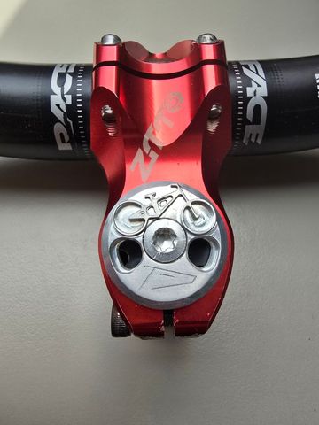 Brugt Top cap Custom 7075 Anodized Aluminum 2026 bike — billede 2 af 3