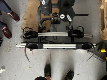 Thule Portabici 2024 bike d'occasion