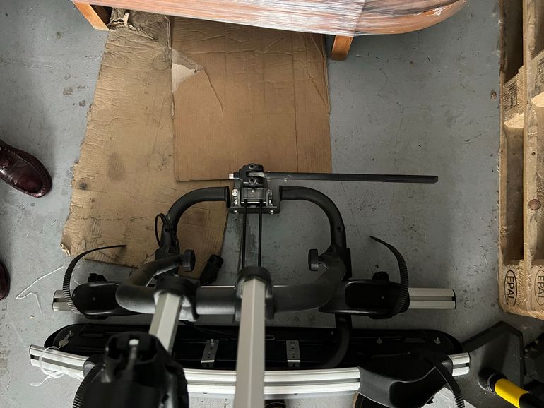 Thule Portabici 2024 bike d'occasion — image 2 sur 2