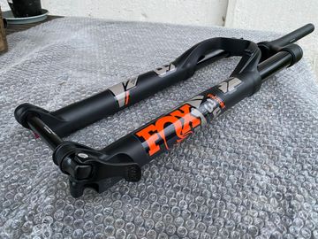 Brugt Fox 34 SC 27.5" 120 mm GRIP Remote BOOST Fork 2026 Fork