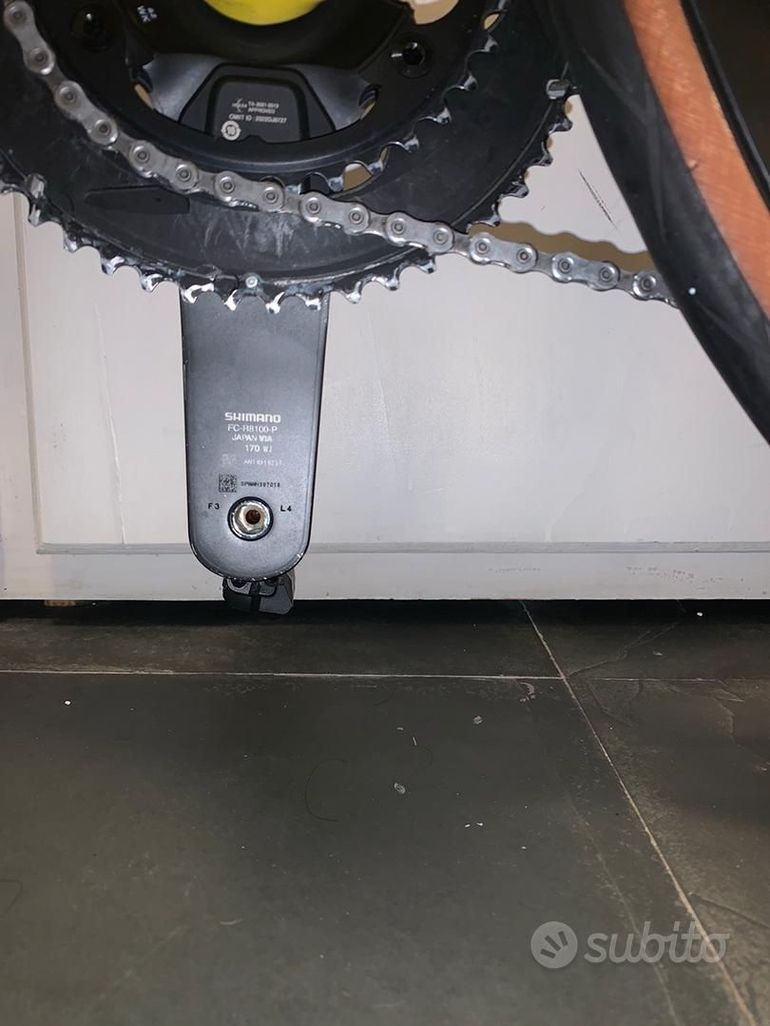 Used Shimano Ultegra di2 Powermerer 2025 bike — image 4 of 5