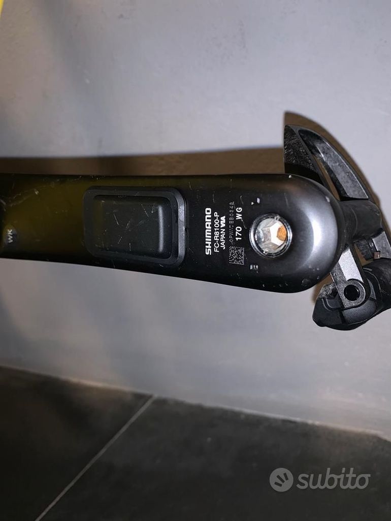 Used Shimano Ultegra di2 Powermerer 2025 bike — image 2 of 5