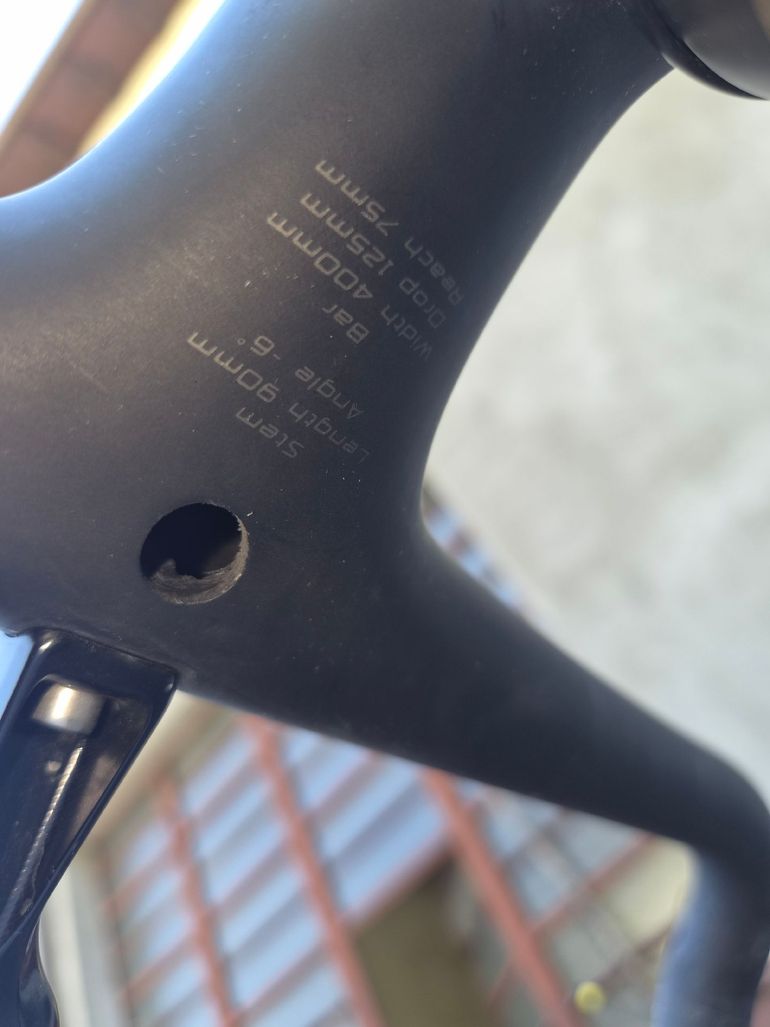 Used Roval Alpinist Handlebar 2023 bike — image 4 of 5
