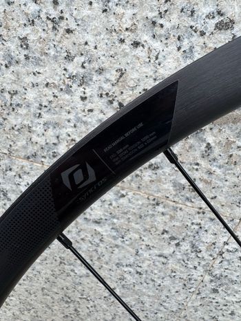 Syncros Ruedas 2024 bike de segunda mano