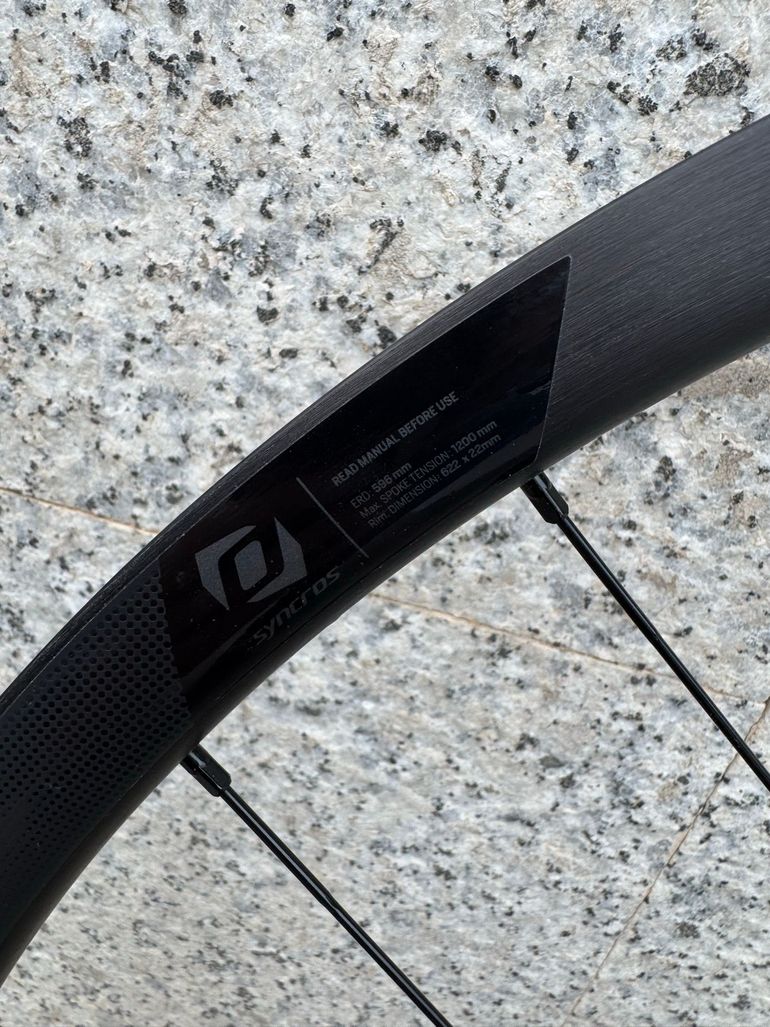 Syncros Ruedas 2024 bike de segunda mano — imagen 1 de 5