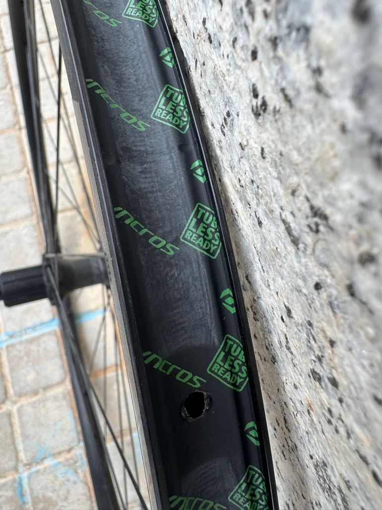 Syncros Ruedas 2024 bike de segunda mano — imagen 3 de 5