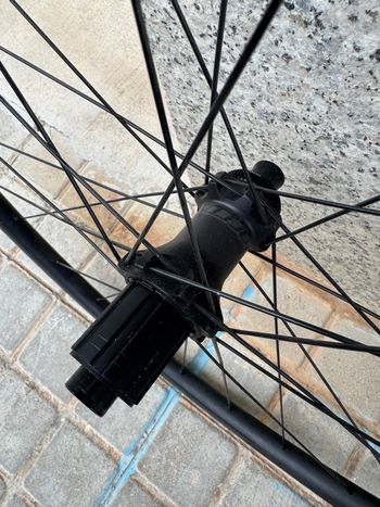Syncros Ruedas 2024 bike de segunda mano — imagen 4 de 5