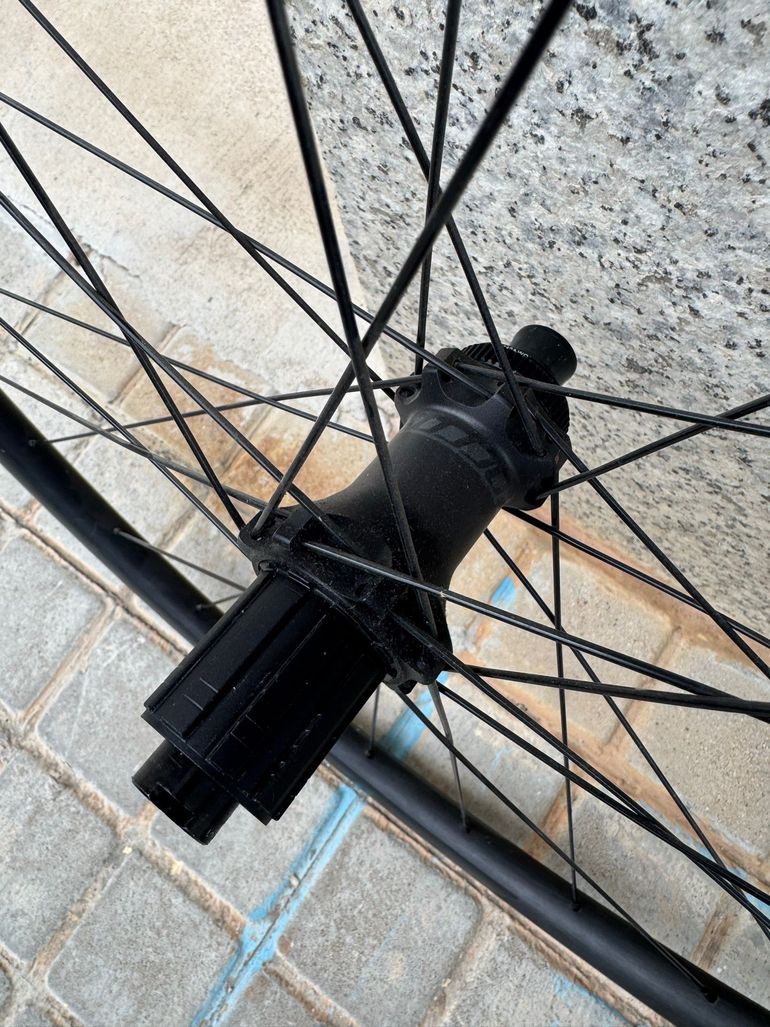 Syncros Ruedas 2024 bike de segunda mano — imagen 4 de 5