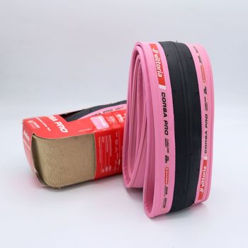 Vittoria Corsa Pro 700x30c Pink Giro d'Italia 2026 bike d'occasion