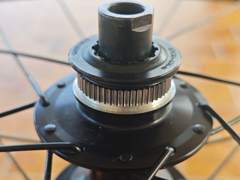 Used Shimano WH-MT601 2025 bike — image 7 of 16