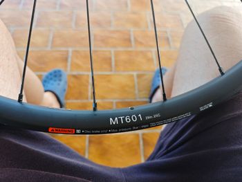 Used Shimano WH-MT601 2025 bike — image 16 of 16