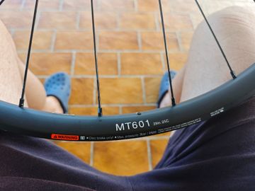 Used Shimano WH-MT601 2025 bike — image 16 of 16