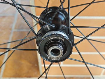 Used Shimano WH-MT601 2025 bike — image 11 of 16