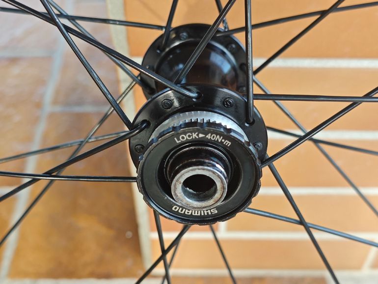 Used Shimano WH-MT601 2025 bike — image 11 of 16