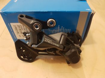 Used Shimano Deore RD-M5120 10/11S SGS bike