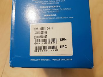 Used Shimano Deore RD-M5120 10/11S SGS bike — image 5 of 11
