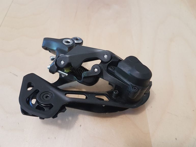 Used Shimano Deore RD-M5120 10/11S SGS bike — image 7 of 11