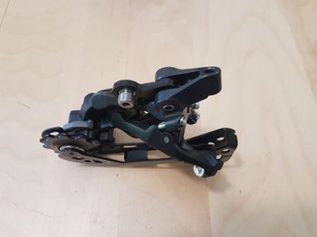 Used Shimano Deore RD-M5120 10/11S SGS bike — image 9 of 11