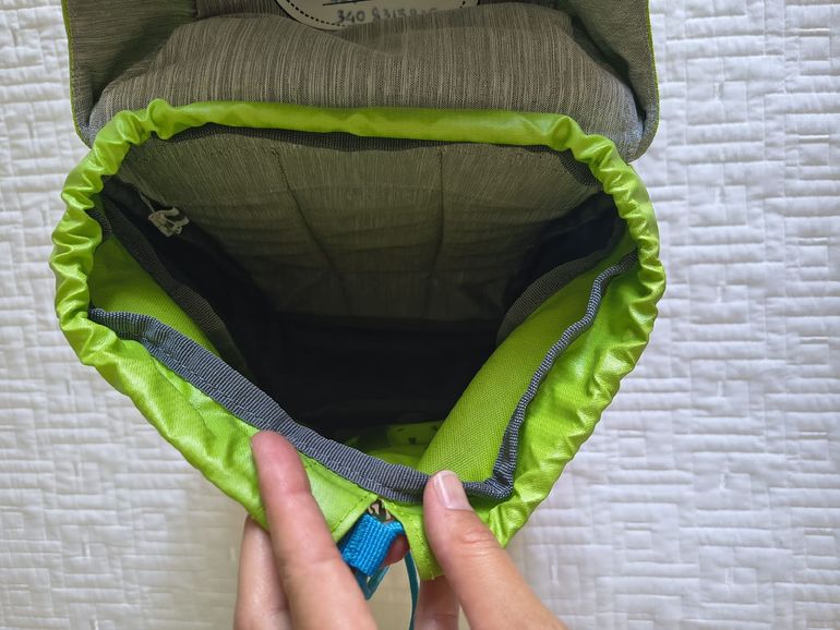 Used Deuter Kids Backpack bike — image 5 of 5
