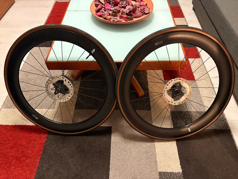 Used Rose RC-Sixty Disc 28" Carbon Road Wheel 2025 bike — image 1 of 6