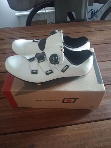 Brugt Crono CR 3.5 23 composit 2025 Cycling Shoes