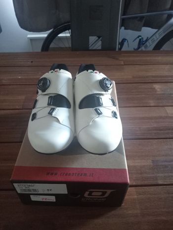 Käytetty Crono CR 3.5 23 composit 2025 bike — kuva 2 / 4