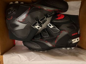 Używany Sidi Diablo Gore-Tex 41 bike