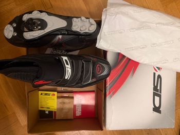 Używany Sidi Diablo Gore-Tex 41 bike — zdjęcie 2 z 2