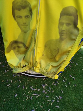 Used le coq sportif Chemise de vélo bike — image 7 of 8