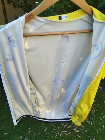 Used le coq sportif Chemise de vélo bike — image 3 of 8