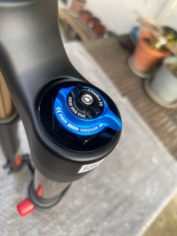 Fox 36 Factory 160 27, 5" BOOST Fit 4 2026 bike d'occasion — image 6 sur 16