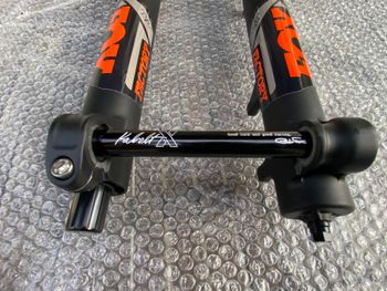 Fox 36 Factory 160 27, 5" BOOST Fit 4 2026 bike d'occasion — image 5 sur 16