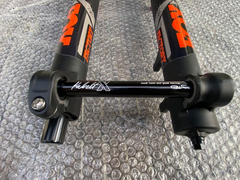 Fox 36 Factory 160 27, 5" BOOST Fit 4 2026 bike d'occasion — image 5 sur 16