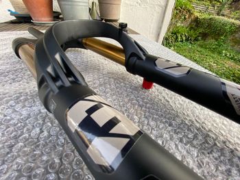 Fox 36 Factory 160 27, 5" BOOST Fit 4 2026 bike d'occasion — image 11 sur 16