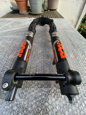 Fox 36 Factory 160 27, 5" BOOST Fit 4 2026 bike d'occasion — image 3 sur 16