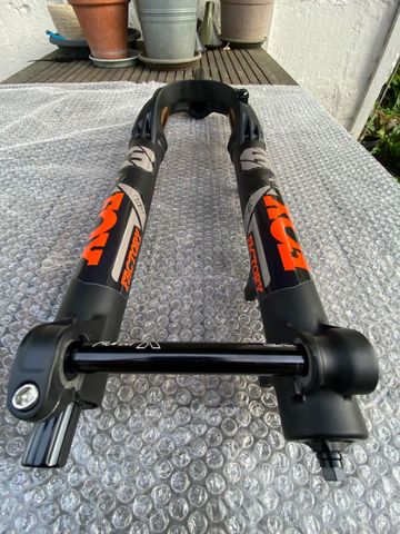 Used Fox 36 Factory 160 27,5