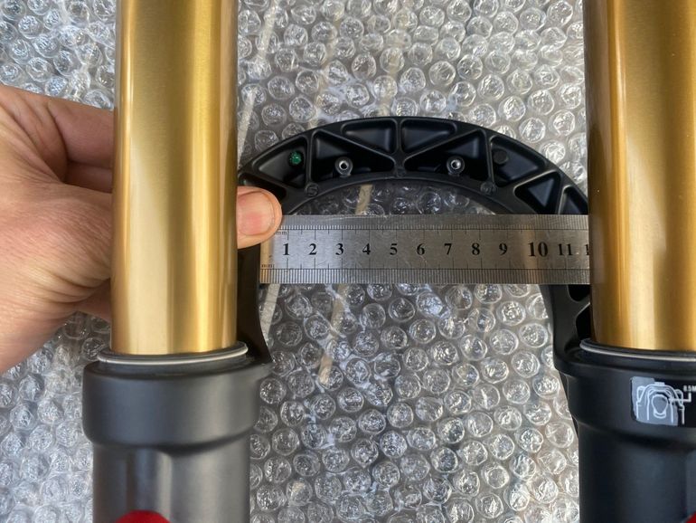 Fox 36 Factory 160 27, 5" BOOST Fit 4 2026 bike d'occasion — image 15 sur 16