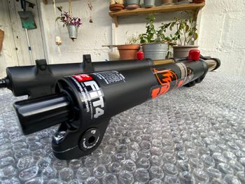 Fox 36 Factory 160 27, 5" BOOST Fit 4 2026 bike d'occasion — image 4 sur 16