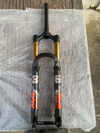 Fox 36 Factory 160 27, 5" BOOST Fit 4 2026 bike d'occasion