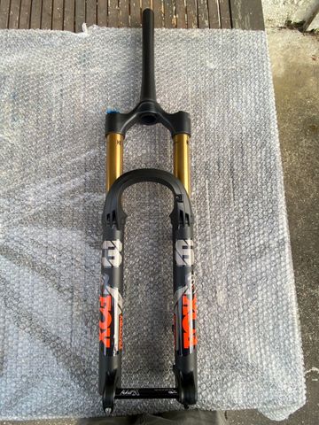 Fox 36 Factory 160 27, 5" BOOST Fit 4 2026 Fork usato