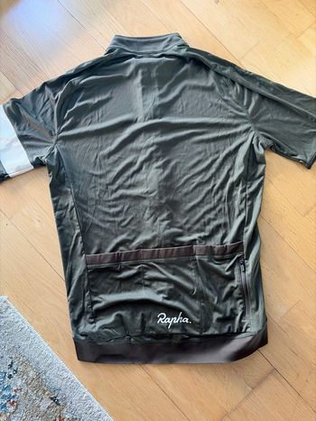 Używany Rapha Mens Core Jersey 2024 bike — zdjęcie 2 z 6