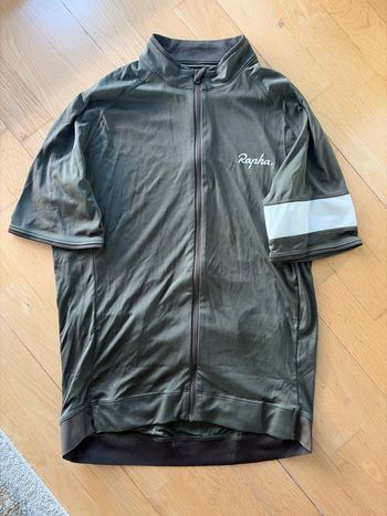 Używany Rapha Mens Core Jersey 2024 bike