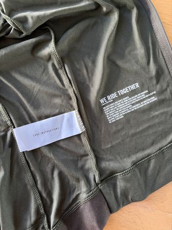 Używany Rapha Mens Core Jersey 2024 bike — zdjęcie 6 z 6