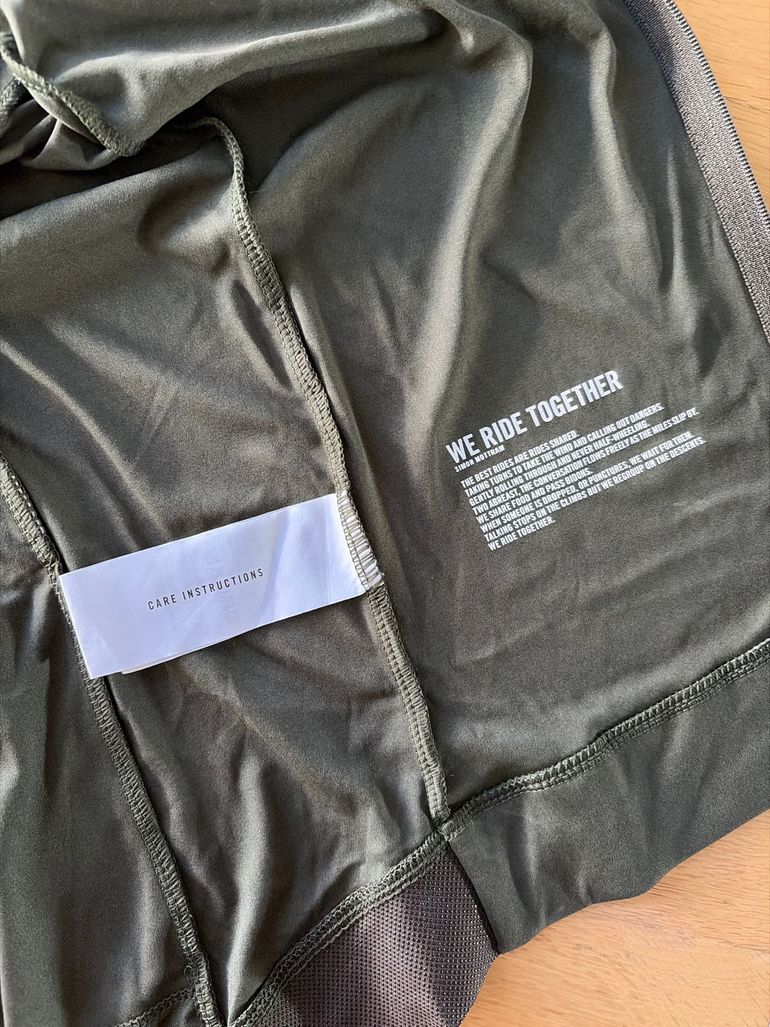 Używany Rapha Mens Core Jersey 2024 bike — zdjęcie 6 z 6