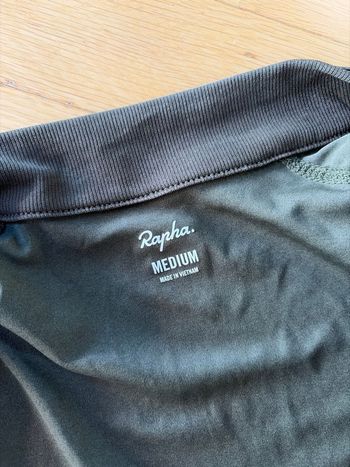 Używany Rapha Mens Core Jersey 2024 bike — zdjęcie 5 z 6