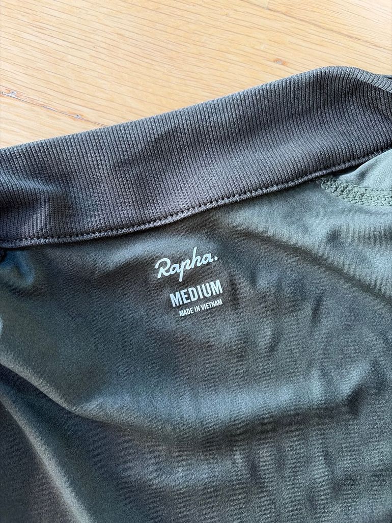 Używany Rapha Mens Core Jersey 2024 bike — zdjęcie 5 z 6