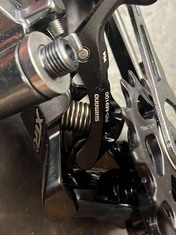 Použité Shimano RD-M9100 XTR 1x12 bike — obrázek 5 z 5
