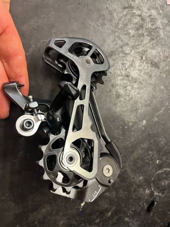 Použité Shimano RD-M9100 XTR 1x12 bike — obrázek 2 z 5