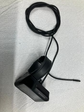 Used Shimano Display y mando 2023 bike — image 2 of 5